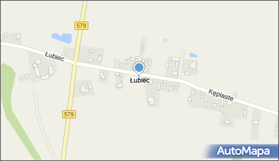 Łubiec, Łubiec - Inne