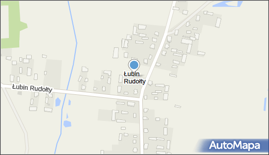 Łubin Rudołty, Łubin Rudołty - Inne