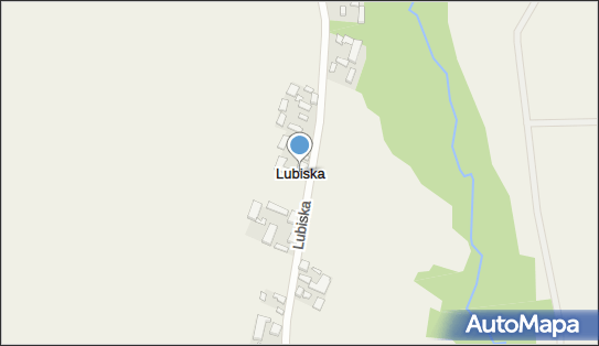 Lubiska, Lubiska - Inne