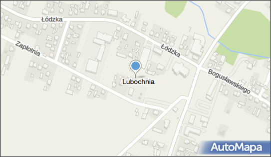 Lubochnia Dworska, Lubochnia - Inne