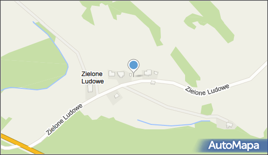 Ludowe, Zielone Ludowe, Zielone Ludowe 57-343 - Inne
