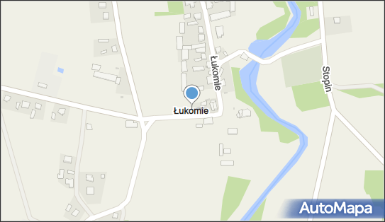 Łukomie (województwo mazowieckie), Łukomie - Inne