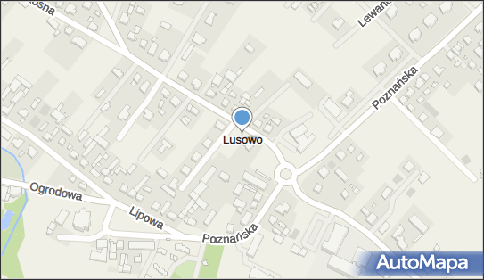 Lusowo (województwo wielkopolskie), Lusowo - Inne