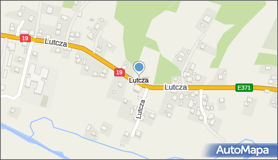 Lutcza, Lutcza - Inne