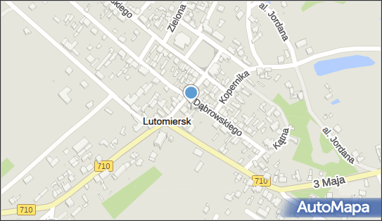 Lutomiersk, Kościuszki Tadeusza, gen. 3, Lutomiersk 95-083 - Inne