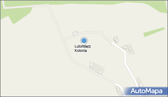 Lutomierz-Kolonia, Lutomierz Kolonia - Inne