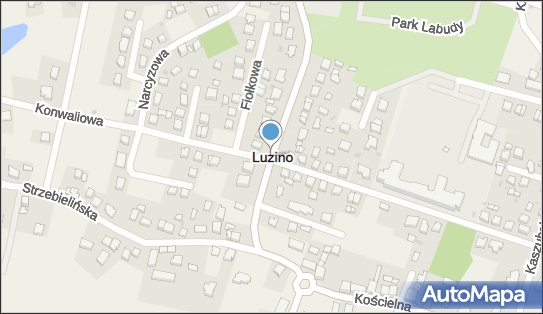 Luzino, Ofiar Stutthofu, Luzino 84-242 - Inne