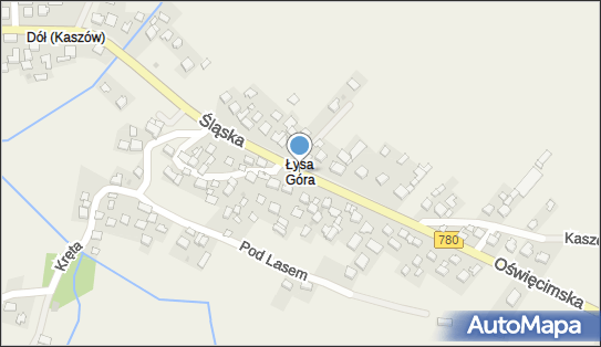 Łysa Góra (Beskid Mały), Śląska780, Kaszów 32-060 - Inne
