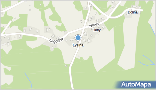 Łysina (województwo śląskie), Łysina - Inne