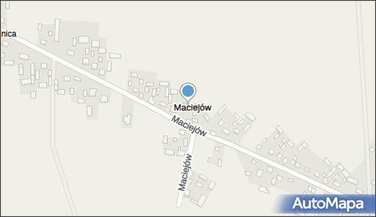 Maciejów (województwo lubelskie), Maciejów - Inne