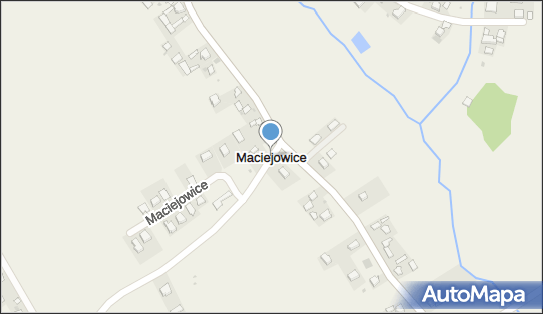 Maciejowice (województwo małopolskie), Maciejowice, Maciejowice 32-010 - Inne