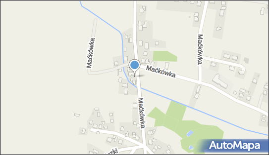 Maćkówka, Maćkówka 50, Maćkówka 37-200 - Inne