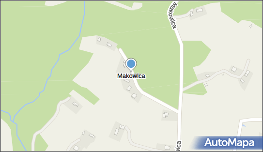 Makowica (województwo małopolskie), Makowica - Inne