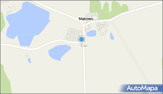 Makowo (województwo warmińsko-mazurskie), Makowo, Makowo 14-204 - Inne
