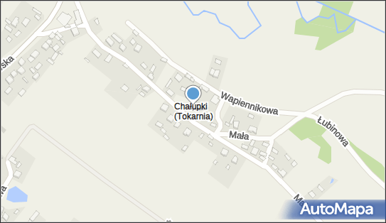 Mała Wieś (województwo świętokrzyskie), Mała, Tokarnia 26-060 - Inne