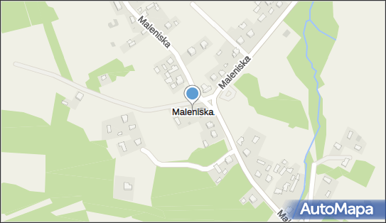 Maleniska (powiat leżajski), Maleniska - Inne