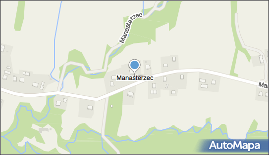 Manasterzec, Manasterzec - Inne