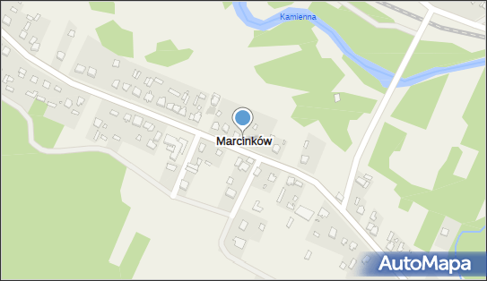 Marcinków (województwo świętokrzyskie), Marcinków - Inne