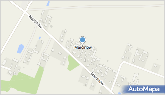 Marcinów (województwo lubelskie), Marcinów - Inne