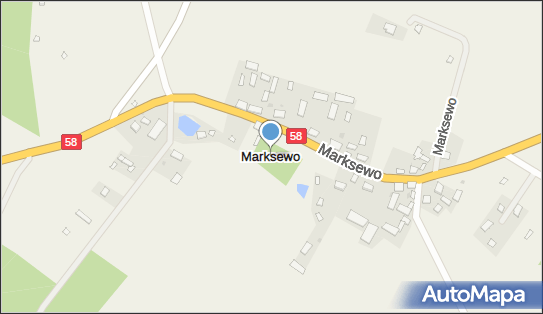 Marksewo, Marksewo - Inne