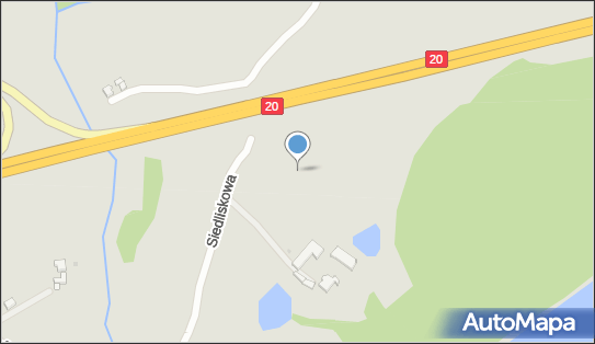Markubowo, Siedliskowa, Kościerzyna 83-400 - Inne