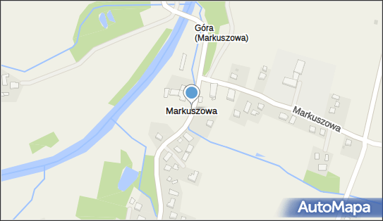 Markuszowa (województwo podkarpackie), Markuszowa - Inne