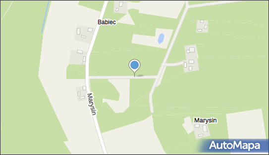 Marysin (powiat sochaczewski), Marysin, Marysin 96-512 - Inne