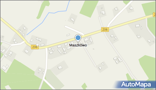 Maszkowo (powiat koszaliński), Maszkowo - Inne