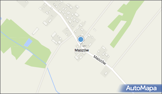 Maszów, Maszów, Maszów 22-330 - Inne