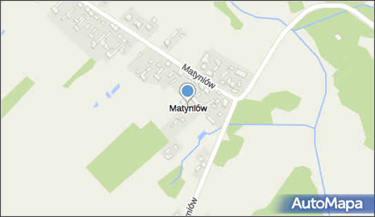 Matyniów, Matyniów - Inne