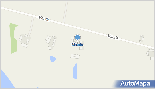 Mauda, Mauda - Inne