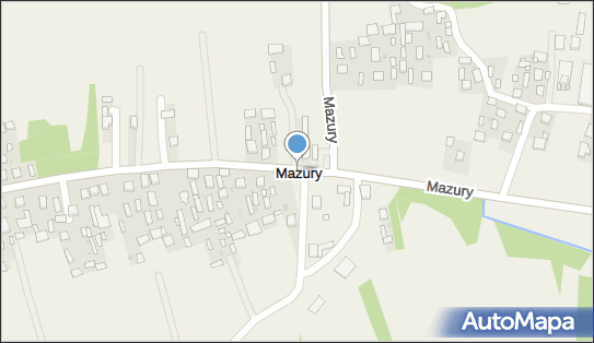 Mazury (województwo podkarpackie), Mazury - Inne