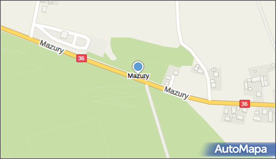 Mazury (województwo wielkopolskie), Mazury, Mazury 63-410 - Inne