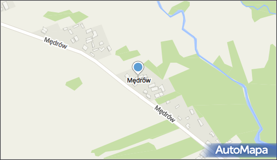 Mędrów, Mędrów - Inne