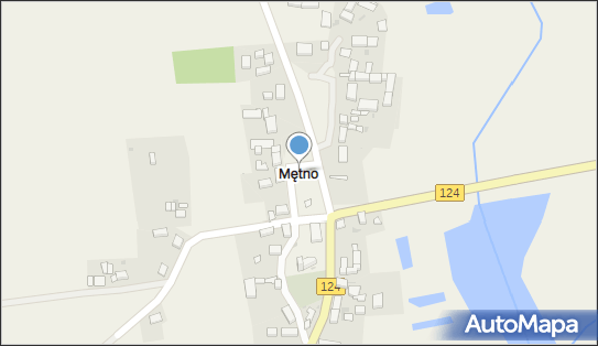 Mętno, Mętno - Inne