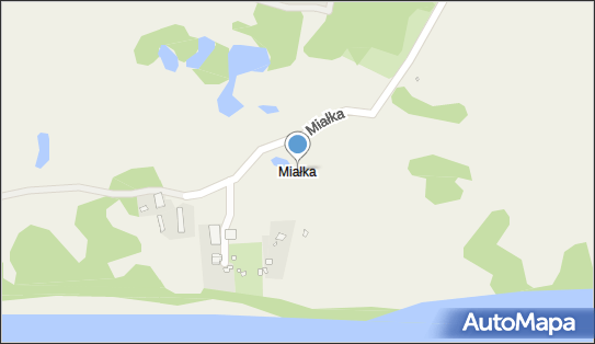 Miałka, Miałka - Inne