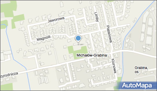 Michałów-Grabina, Przyrodnicza 4, Michałów-Grabina 05-126 - Inne