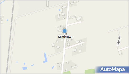 Michałów (powiat błchatowski), Michałów - Inne