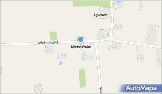 Michałówka (powiat grójecki), Michałówka - Inne