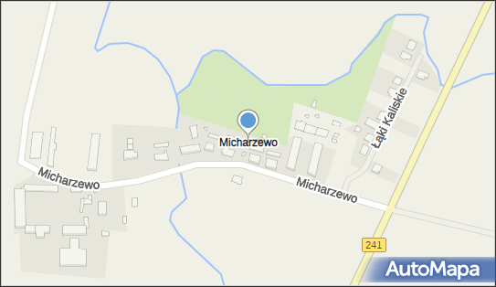 Micharzewo, Micharzewo - Inne