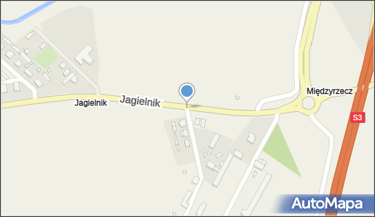 Międzyrzecz-Wybudowanie, Jagielnik, Święty Wojciech 66-300 - Inne