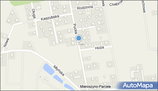 Mieroszyno-Wybudowanie, Pucka, Mieroszyno 84-103 - Inne