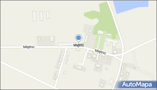 Miętno (województwo zachodniopomorskie), Miętno - Inne