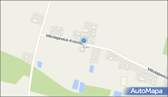 Mikołajewice-Kolonia, Mikołajewice-Kolonia 3A, Mikołajewice 95-083 - Inne