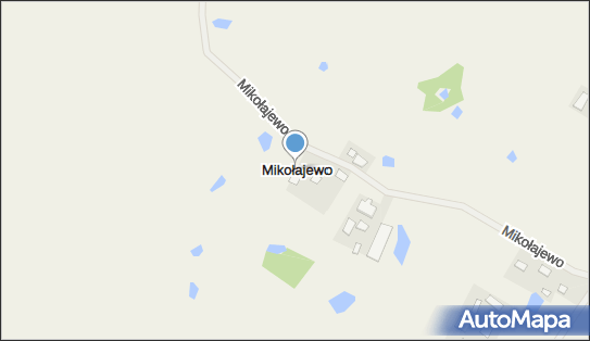 Mikołajewo (województwo warmińsko-mazurskie), Mikołajewo - Inne