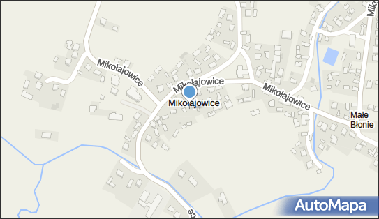 Mikołajowice (województwo małopolskie), Mikołajowice - Inne