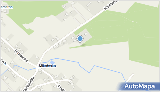 Mikołeska, Kaletańska, Mikołeska 42-690 - Inne