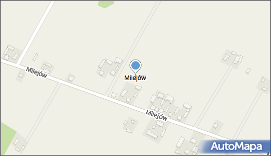 Milejów (powiat wieluński), Milejów - Inne