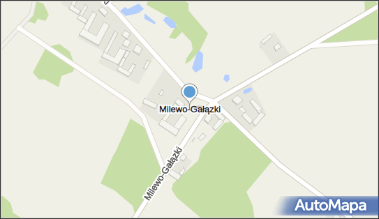 Milewo-Gałązki, Milewo-Gałązki - Inne