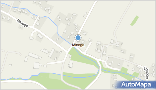 Minoga, Minoga - Inne